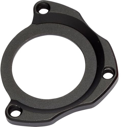 Reverse ISCG 05 Adapter für BB-Befestigung schwarz