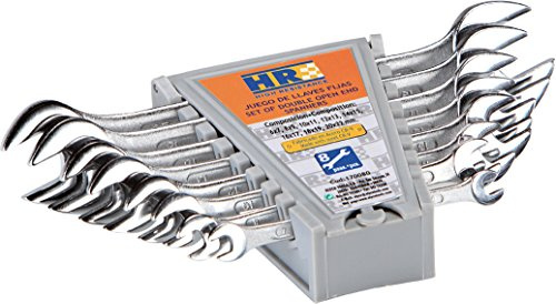 HR 170080 fijas, 0 V, 8 Llaves, Set de 8 Piezas