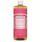 Dr. Bronner's Rose Liquid Soap 944 ml