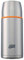 Esbit Classic Isolierflasche 500ml - Thermoskanne für warm & kalt - Thermosflasche mit 2 Bechern - Trinkflasche Edelstahl - Auslaufsicher - Edelstahl