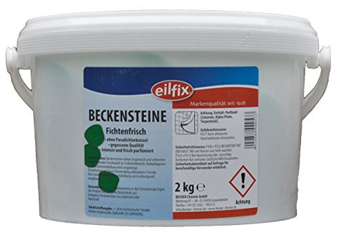 Beckensteine Fichte 2kg