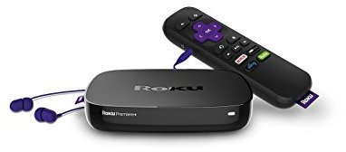 Roku Premiere - HD and 4K UHD Streaming Media Player with HDR