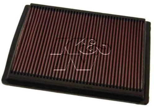 K&N Motorrad-Luftfilter Tauschluftfilter DU-9001 für Ducati Monster 620-1000