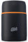 Esbit Thermobehälter Classic für Speisen - Warmhaltebehälter 750 ml in Schwarz - aus Edelstahl für warme und kalte Lebensmittel