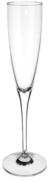 Villeroy & Boch Maxima Champagne Flute, 150 ml, Crystal Glass, Clear