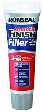 Ronseal RSLMPRMF330G - Stucco riempitivo Multiuso, Confezione da 330 g