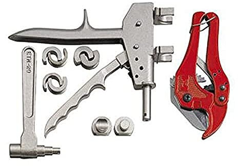 Outifrance - Coffret pince à sertir PER Ø 42mm - 7350800