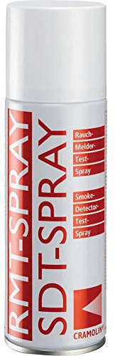 Cramolin Rauchwarnmelder-Testspray 1391411