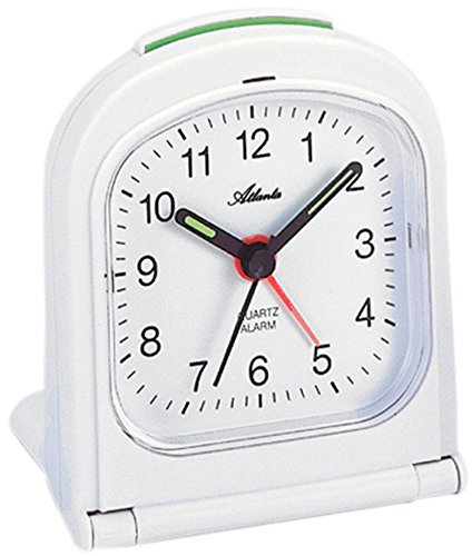 Atlanta Reisewecker Analog 1267-0