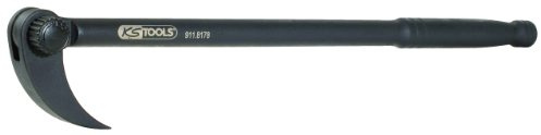 KS Tools 911.8178 Rollkopf-Montierhebel, 400mm