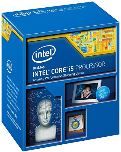 Intel Core i5-4670K Box, LGA1150