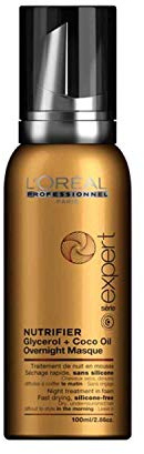 L'Oréal Professionnel SE Nutrifier Overnight Masque, 100 ml