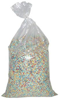 Confeti multicolores de 10 kg