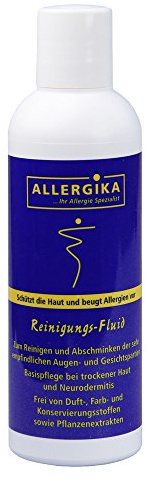 Allergika Reinigungs Fluid, 200 ml