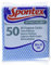 Spontex Specialist tous usages chiffons Bleu Lot de 50