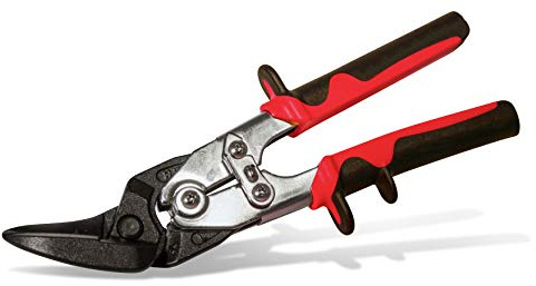 Cisaille passe-franc EDMA Coupe à gauche 35 mm - 102055