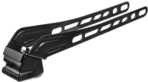 Powerslide – Roller Fitness Bremse Megacruiser für 125 mm – Größe: One Size