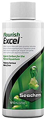 Seachem Flourish Excel Bioavailable Carbon - Organic Carbon Source for Aquatic Plants 100 ml