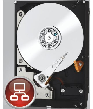 Hard disk interno Caviar Red WD10EFRX 3.5
