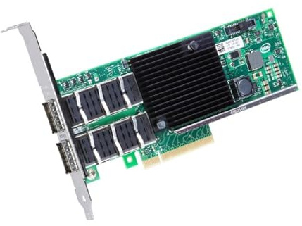 Intel XL710QDA2 XL710-QDA2 Ethernet Converged Low Profile Network Adapter - Multi-Colour