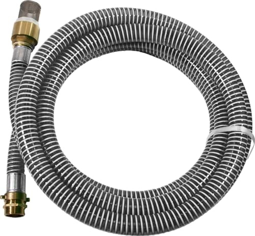 Güde 94441 Sauggarnitur KA7P (Kunststoff, Grau, 30.4 mm)