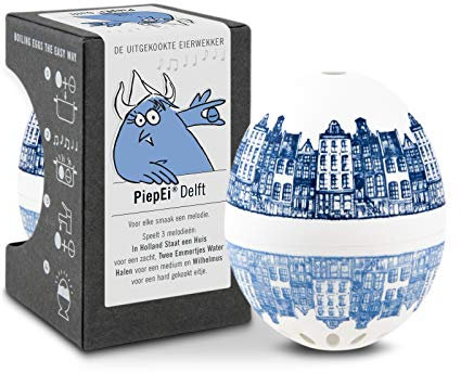 Brainstream Egg Timer, Multicolor, 8,9x5,4x5,4