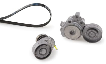 Gates K096PK1700 Ribbed V-Belt Set