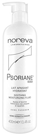 Noreva Psoriane Feuchtigkeitsmilch, beruhigend, 400 ml