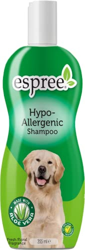 Espree Hypoallergeniskt Schampo för Hundar Blommig doft - 355 ml