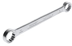 GEDORE 4 13x17 Flat Ring Spanner 13x17 mm