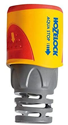 Hozelock 20556000 Aquastop Plus Connector