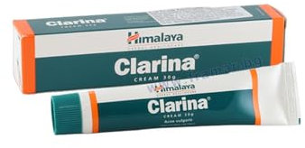 Himalaya Herbals Clarina 30gm Anti Acne Cream For Acne Pimple