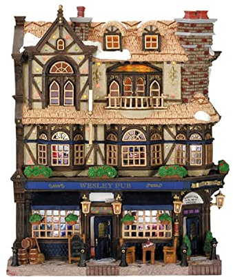 Lemax julby, Wesley Pub