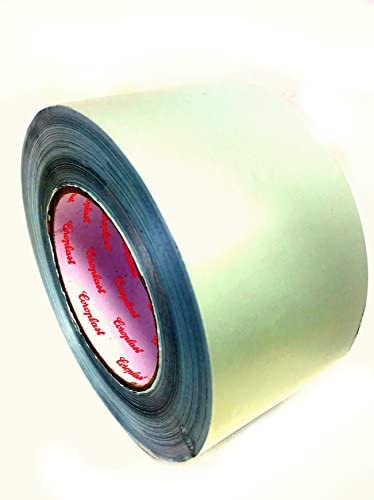 1 Rolle/100m (0,10€/m) Aluminiumklebeband Reinaluband 50mm x 100m