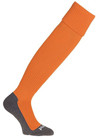 Uhlsport Unisex Team Pro Essential Herren Stutzenstrumpf, Orange, 41-44 EU