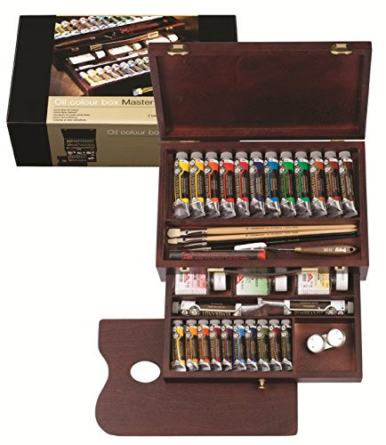 Royal Talens Master-set oljemålning REMBRANDT