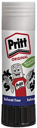 Pritt Stick – Pegamento Pequeño 11 G pantalla, caja de 25