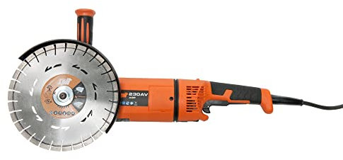 Spit - Amoladora agp 230av 2400w