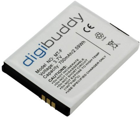 Akku für AVM Fritz!Fon MT-F AVM Fritz!Fon MT-F / M2 / C4 / 312BAT006