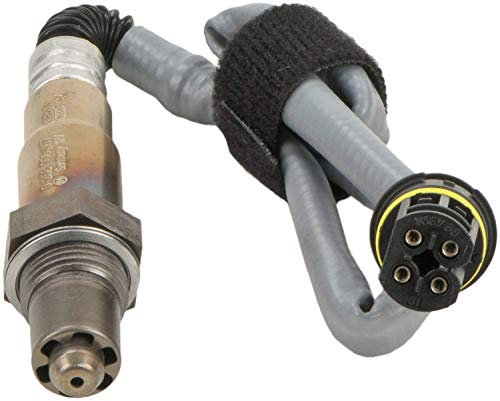 Bosch 16167 Original Equipment Oxygen Sensor - Compatible With Select Chrysler Crossfire; Mercedes-Benz C240, C32, C320, C55, CL600, CLK320, CLK500, CLK55, S600, SL500, SL55, SLK32, SLK320