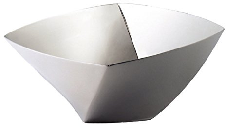 Sambonet Corbeille à Pain 240 x 240 mm INOX 18/10 Lucy Corbeille à Pain
