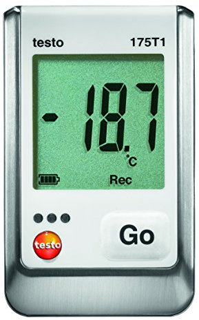 Testo 175 T1 - Enregistreur de données de température