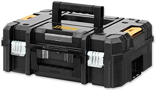 DeWalt T-Stak Toolbox 2 (valise à dessus plat) – Boîte à outils