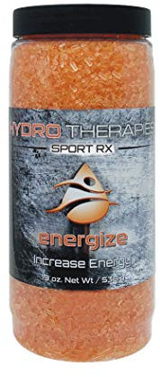 InSPAration 7492 HTX Energize Therapies Crystals for Spa and Hot Tubs, 19-Ounce, Orange