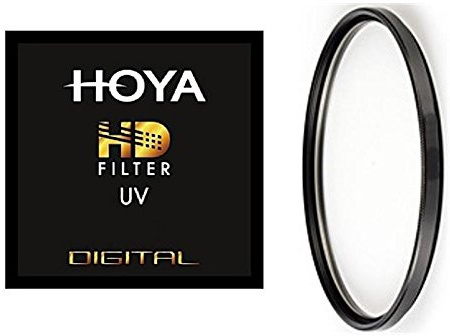 Hoya - Filtro UV HD-Serie (diámetro 49 mm)
