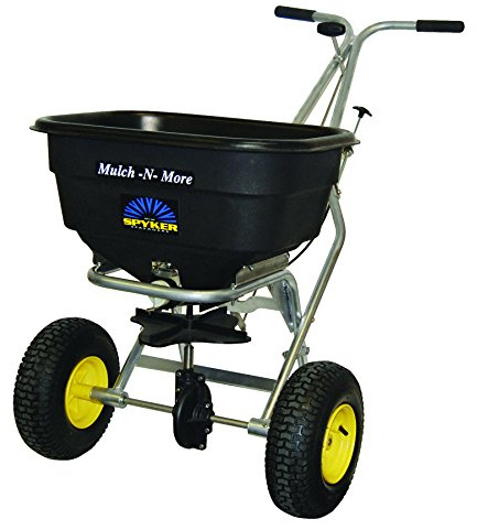 Greenstar 1288 Epandeur à pousser 55 kg de capacité maximale