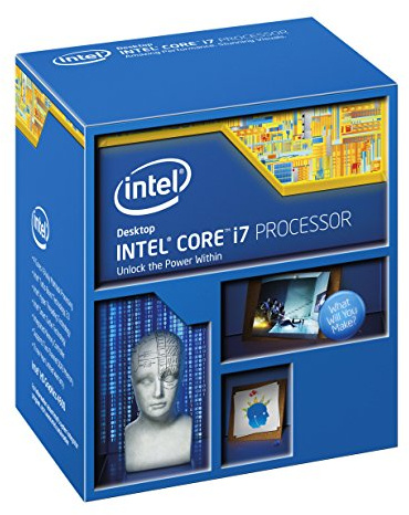 Intel Core i7 4790 K S 1150 Haswell Refresh Processeur Quad Core