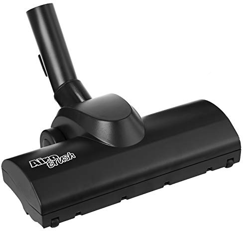 Numatic 601227 Easy Ride Airo Brush, 290 mm, Black