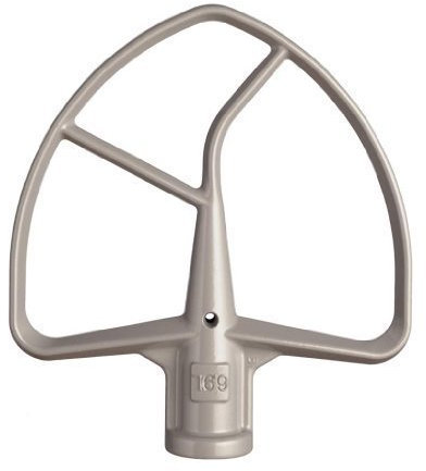 Batteur plat pour KitchenAid Heavy Duty