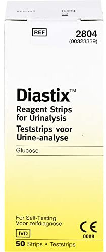 DIASTIX Teststreifen 50 St
